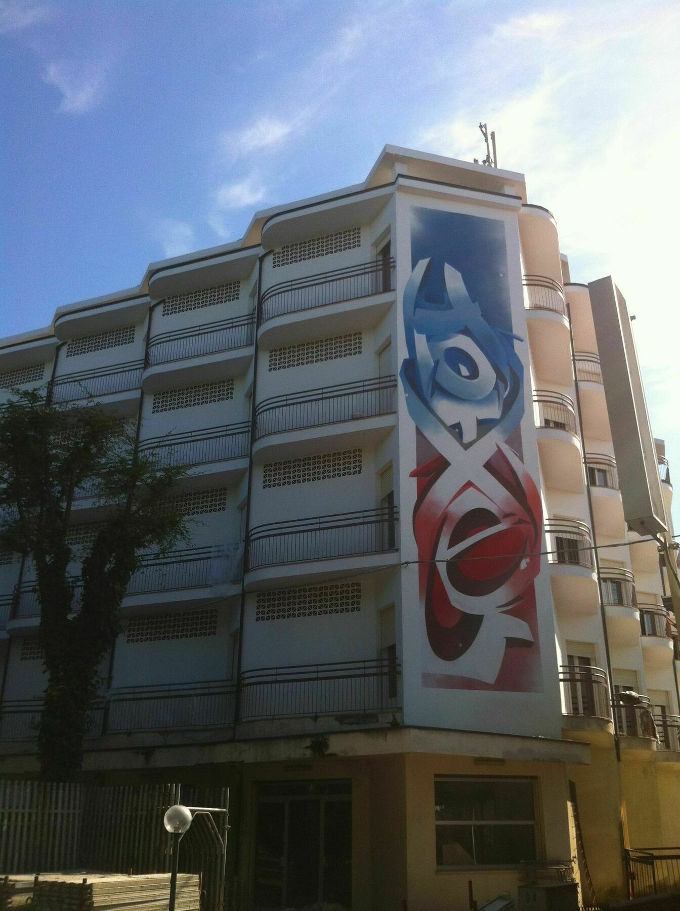 Hotel X Punta Marina
